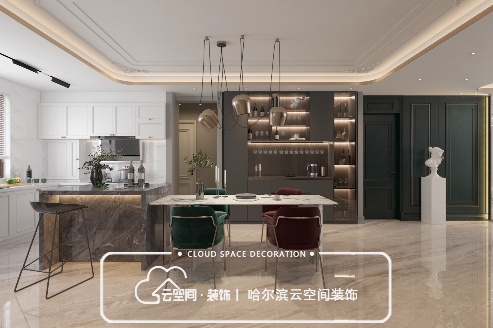 哈爾濱裝飾公司 哈爾濱裝飾公司